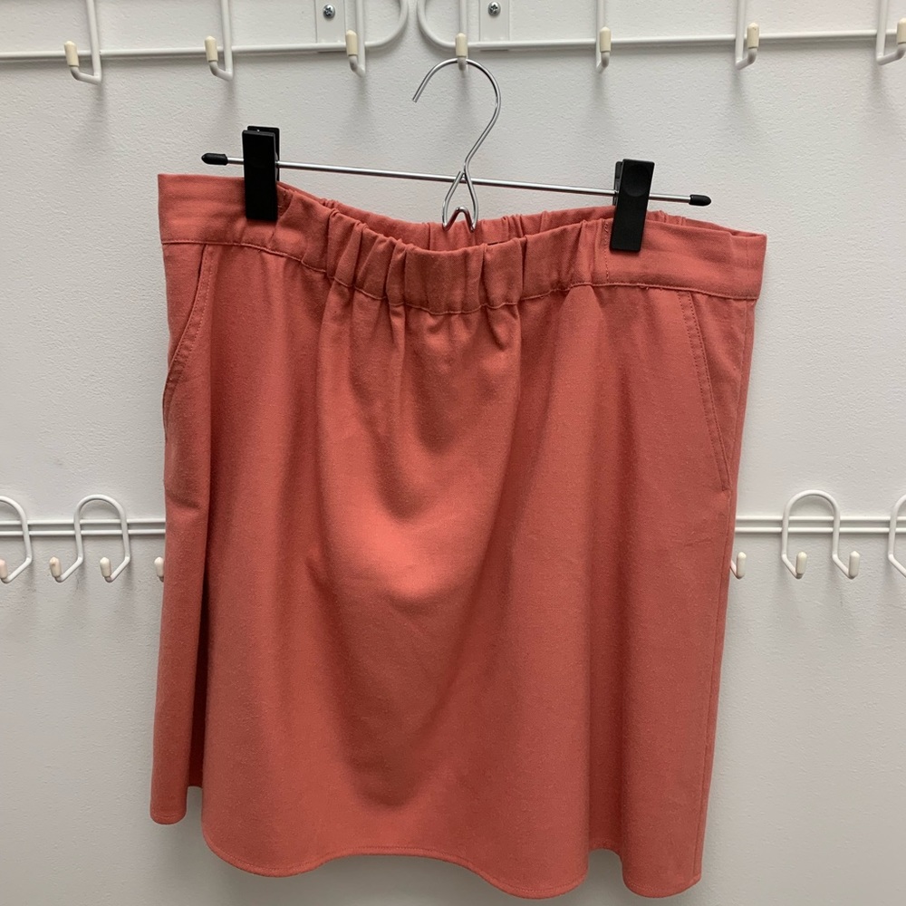 J. Crew Wool Skirt